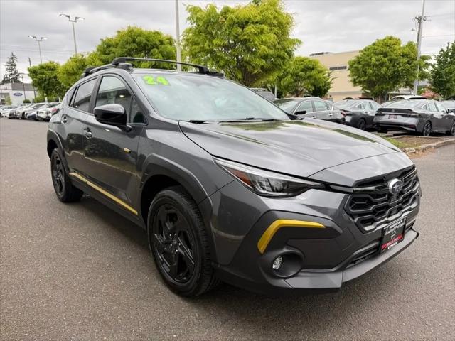 2024 Subaru Crosstrek Sport
