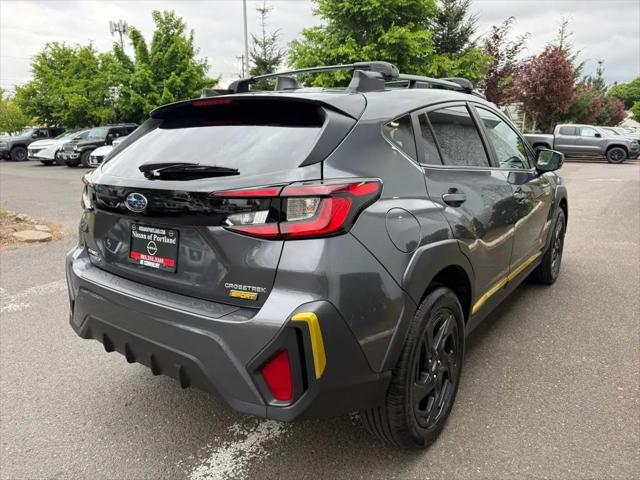 2024 Subaru Crosstrek Sport