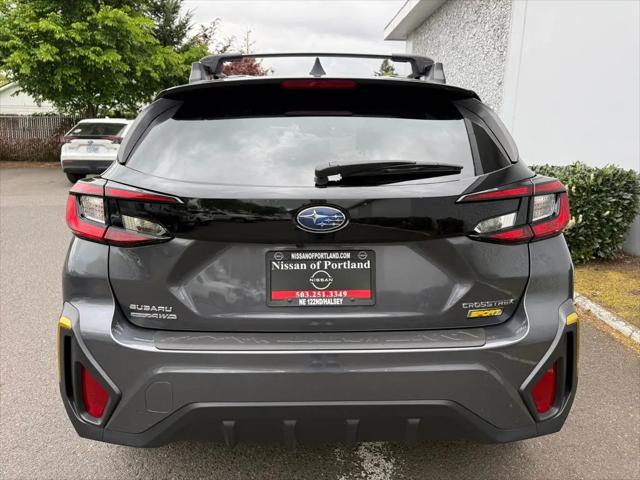2024 Subaru Crosstrek Sport