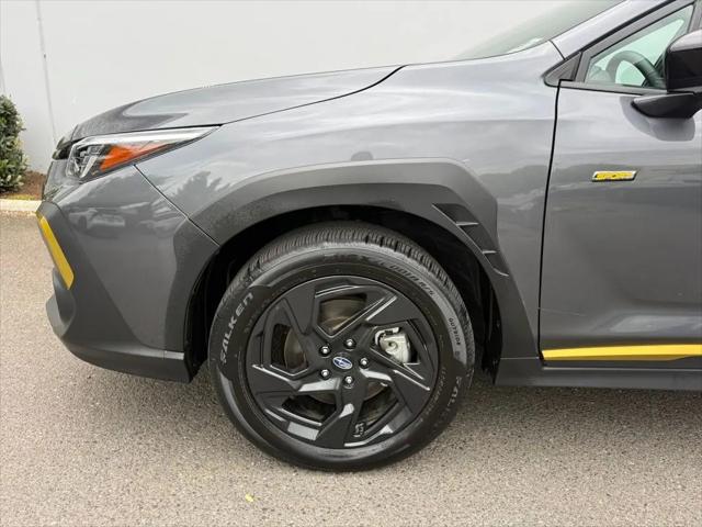 2024 Subaru Crosstrek Sport