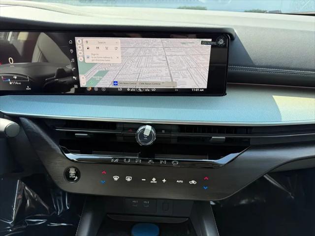 2026 Nissan Murano SL