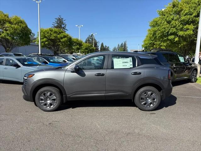 2026 Nissan Kicks S