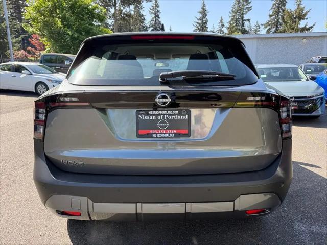 2026 Nissan Kicks S