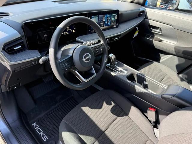 2026 Nissan Kicks S