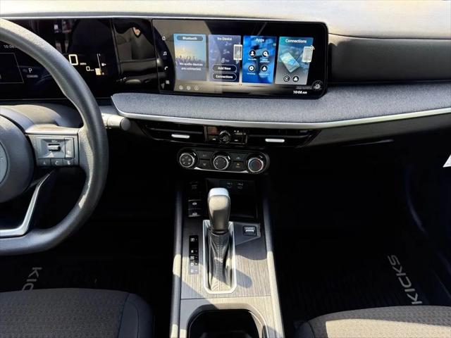 2026 Nissan Kicks S
