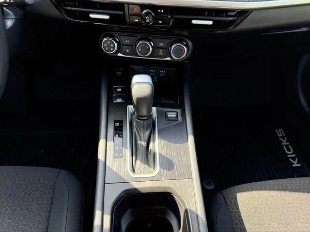 2026 Nissan Kicks S