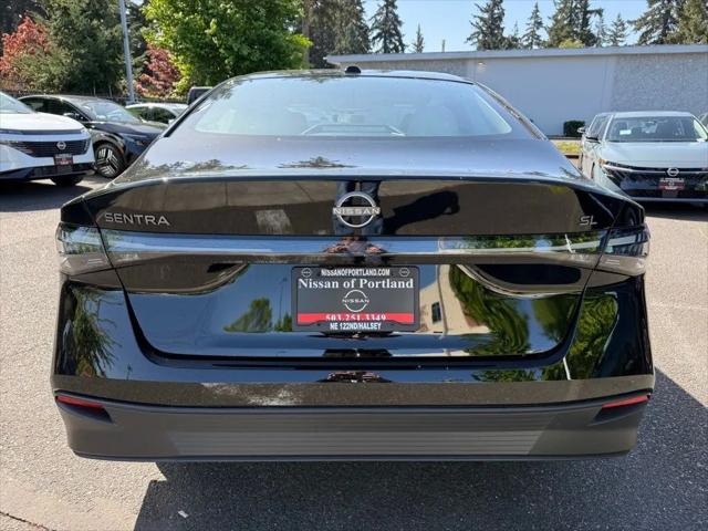 2026 Nissan Sentra SL