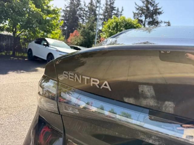 2026 Nissan Sentra SL