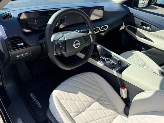 2026 Nissan Sentra SL