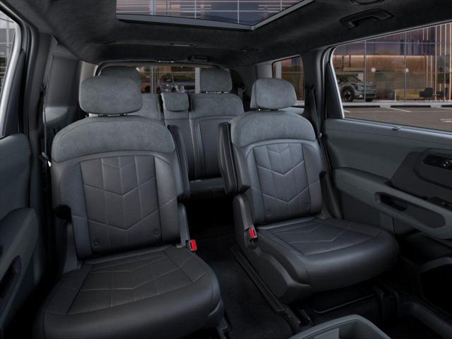 2027 Kia Telluride Hybrid X-Line SX-Prestige