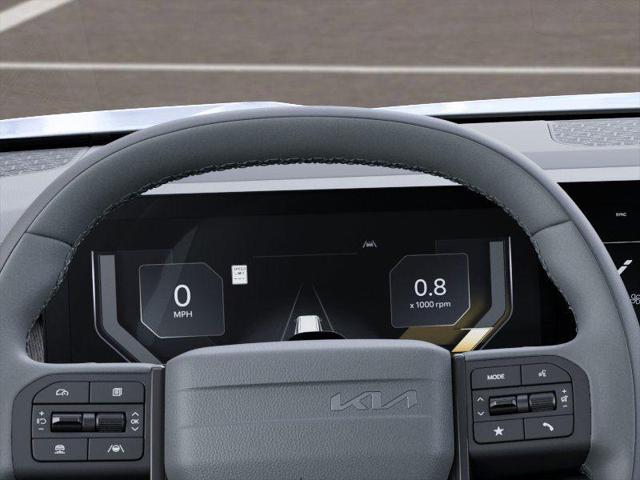 2027 Kia Telluride Hybrid X-Line SX-Prestige