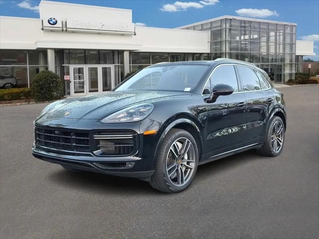 2023 Porsche Cayenne Turbo for sale in Ramsey, NJ