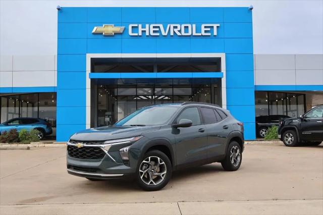 2025 Chevrolet Trax FWD LT for sale in Bowie, TX