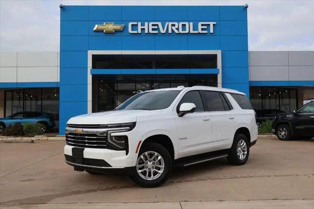 2025 Chevrolet Tahoe 4WD LT for sale in Bowie, TX