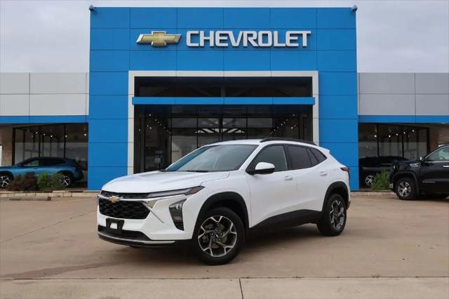 2025 Chevrolet Trax FWD LT for sale in Bowie, TX