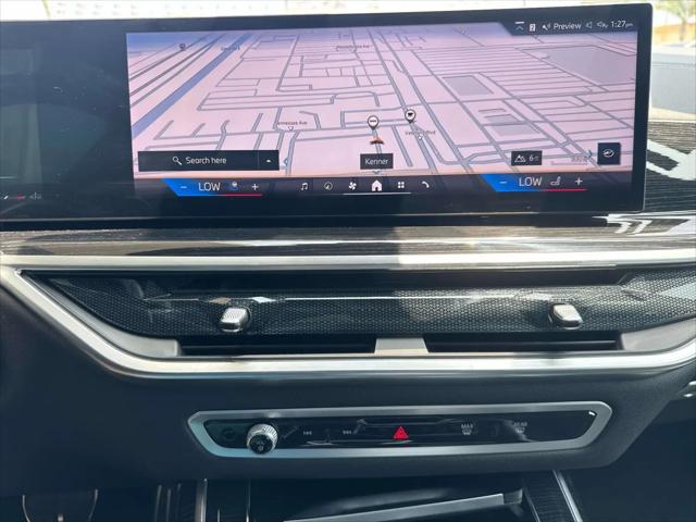 2024 BMW X7 xDrive40i