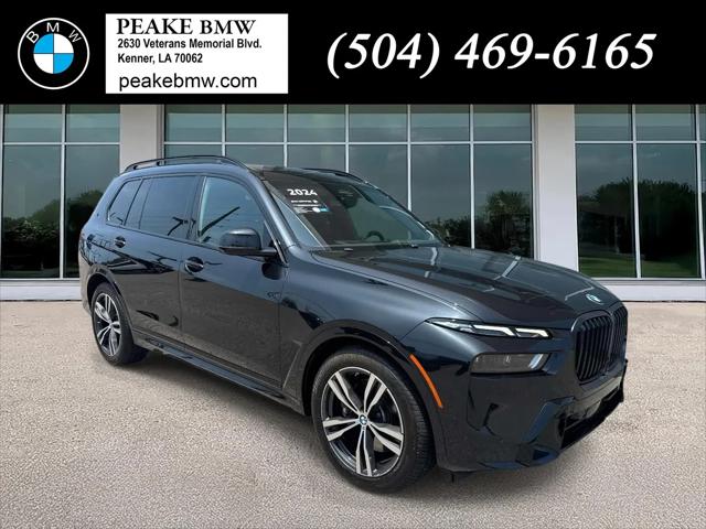 2024 BMW X7 xDrive40i for sale in Kenner, LA