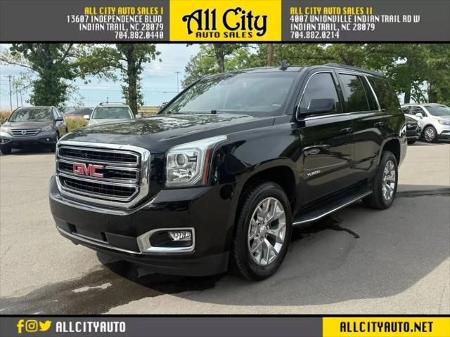 2018 GMC Yukon SLE