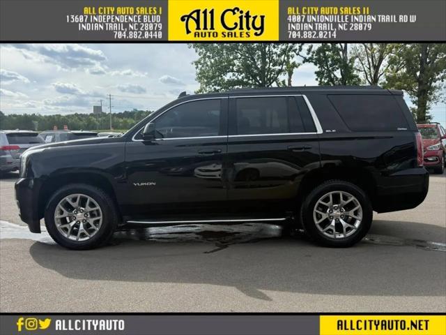 2018 GMC Yukon SLE