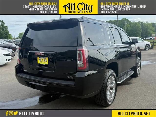 2018 GMC Yukon SLE
