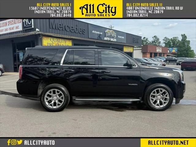 2018 GMC Yukon SLE