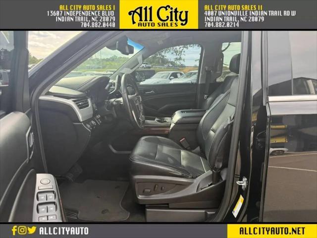 2018 GMC Yukon SLE