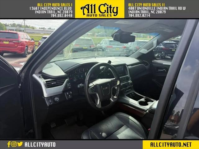 2018 GMC Yukon SLE