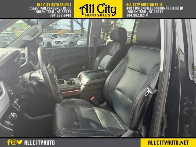 2018 GMC Yukon SLE