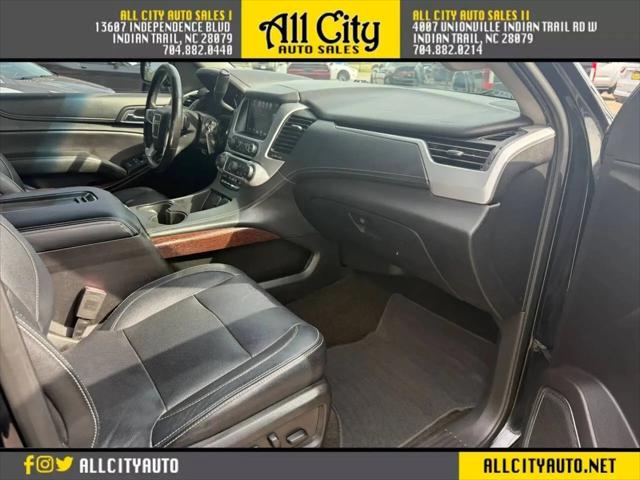 2018 GMC Yukon SLE