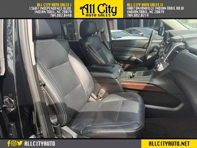 2018 GMC Yukon SLE