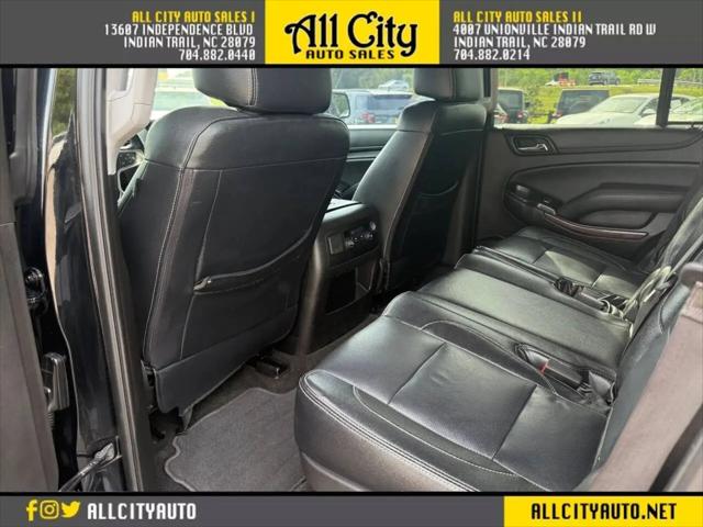 2018 GMC Yukon SLE