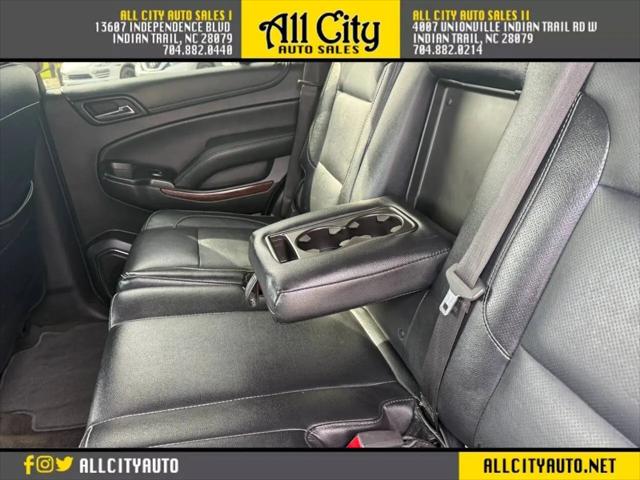 2018 GMC Yukon SLE