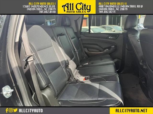 2018 GMC Yukon SLE