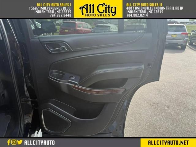 2018 GMC Yukon SLE
