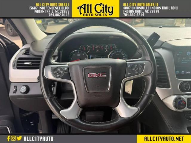 2018 GMC Yukon SLE