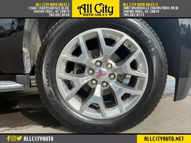 2018 GMC Yukon SLE