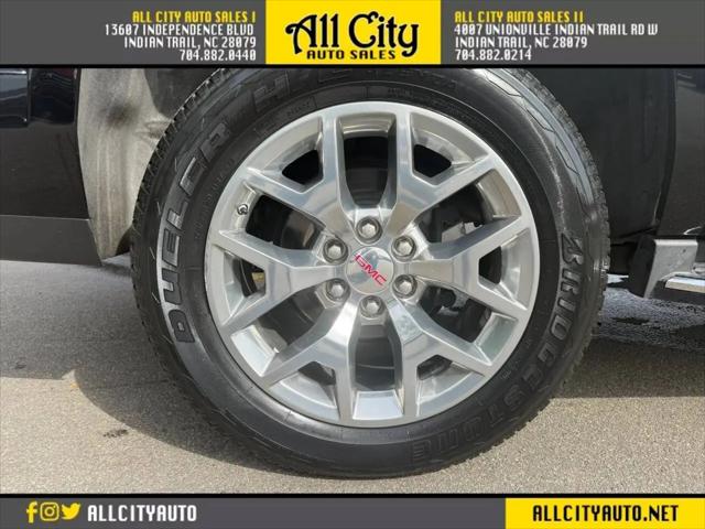 2018 GMC Yukon SLE