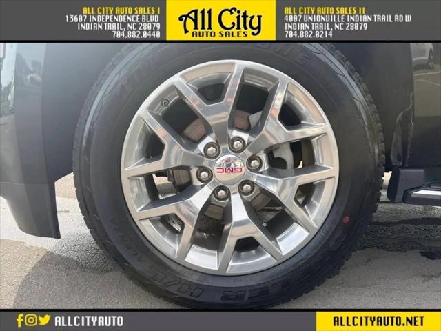 2018 GMC Yukon SLE