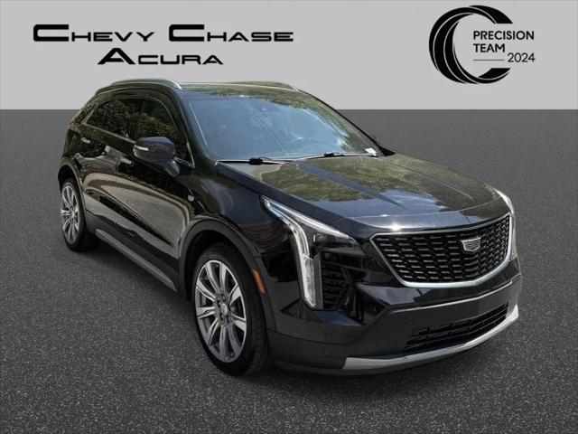 2021 Cadillac XT4 AWD Premium Luxury for sale in Bethesda, MD