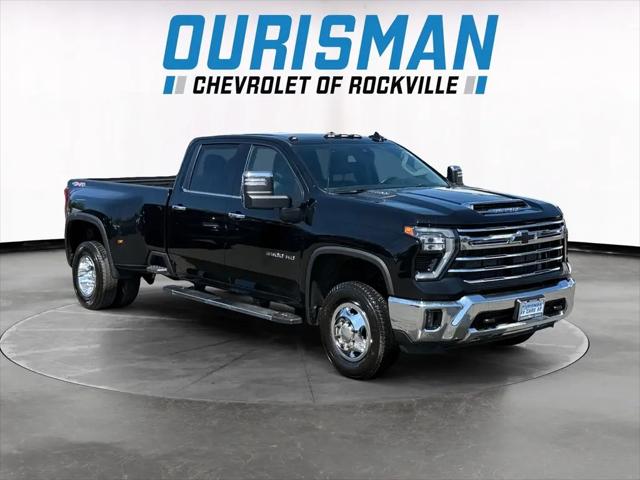 2024 Chevrolet Silverado 3500HD LTZ for sale in Rockville, MD