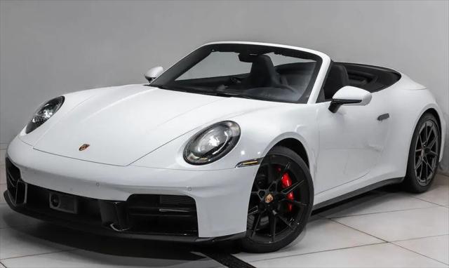 2026 Porsche 911 Carrera S Cabriolet for sale in Akron, OH