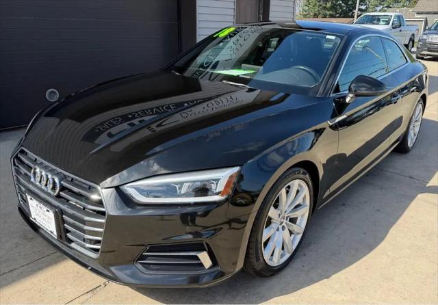 2018 Audi A5 2.0T Premium for sale in South Bend, IN
