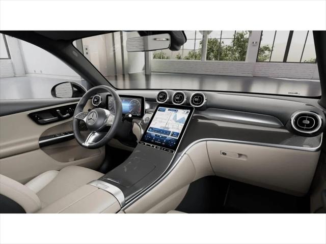 2026 Mercedes-Benz GLC GLC 300