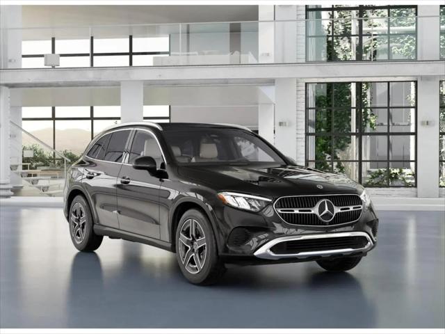 2026 Mercedes-Benz GLC GLC 300