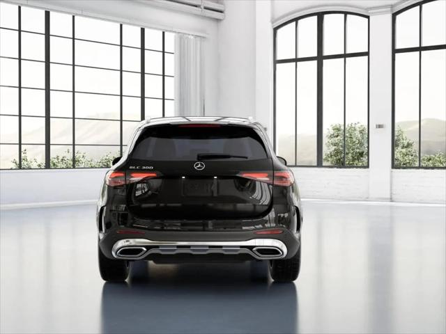 2026 Mercedes-Benz GLC GLC 300