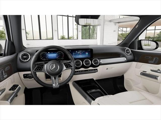 2026 Mercedes-Benz GLB GLB 250