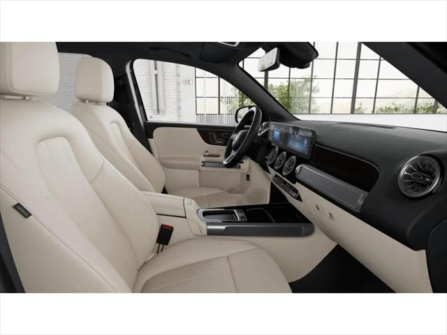 2026 Mercedes-Benz GLB GLB 250