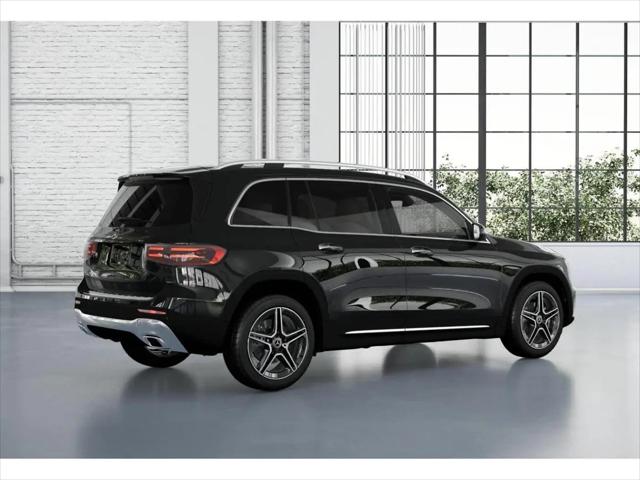 2026 Mercedes-Benz GLB GLB 250