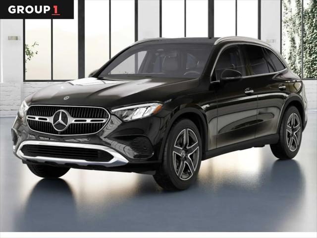 2026 Mercedes-Benz GLC SUV for sale in Augusta, GA