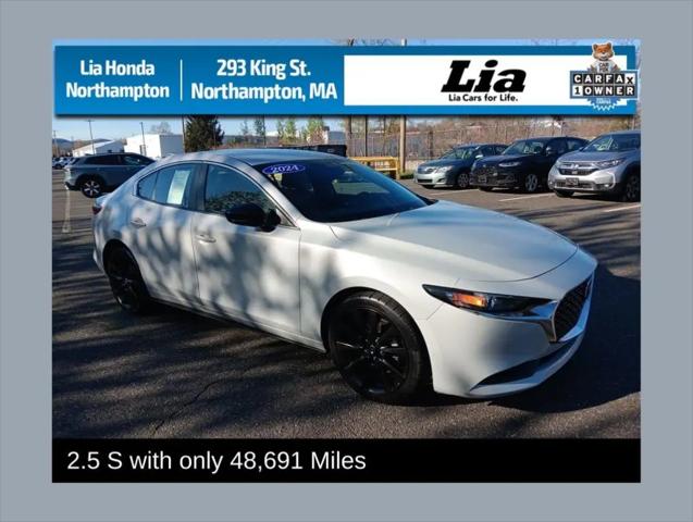 2024 Mazda Mazda3 2.5 S Select Sport for sale in Northampton, MA